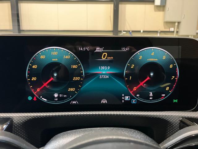 Aクラスセダン A250 4マチックセダン AMGライン 1オーナー レーダーセーフティPKG ナビゲーションPKG パークアシスト フルセグ Bカメラ ハーフレザーシート シートヒーター(16枚目)