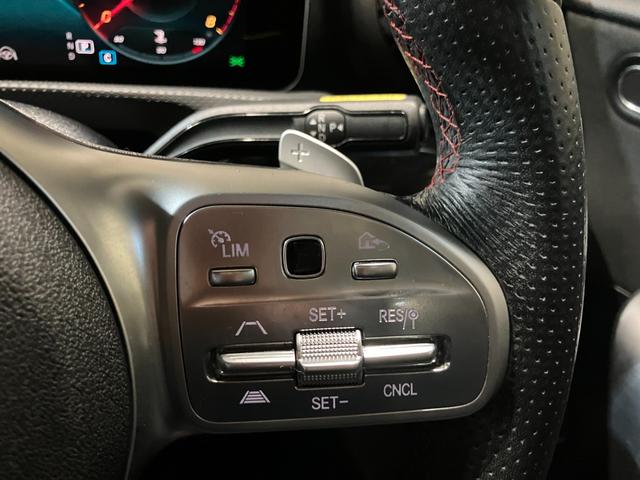 Aクラスセダン A250 4マチックセダン AMGライン 1オーナー レーダーセーフティPKG ナビゲーションPKG パークアシスト フルセグ Bカメラ ハーフレザーシート シートヒーター(18枚目)