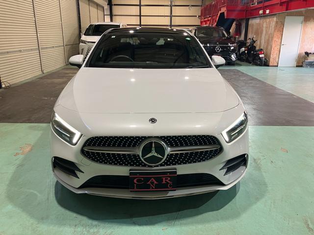 Aクラスセダン A250 4マチックセダン AMGライン 1オーナー レーダーセーフティPKG ナビゲーションPKG パークアシスト フルセグ Bカメラ ハーフレザーシート シートヒーター(22枚目)