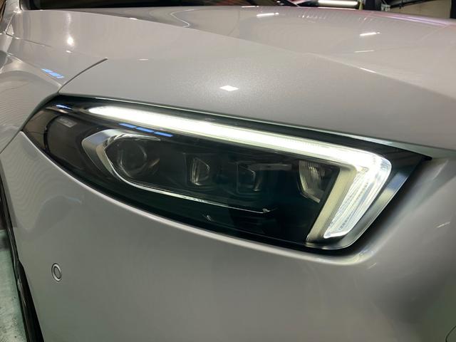 Aクラスセダン A250 4マチックセダン AMGライン 1オーナー レーダーセーフティPKG ナビゲーションPKG パークアシスト フルセグ Bカメラ ハーフレザーシート シートヒーター(32枚目)