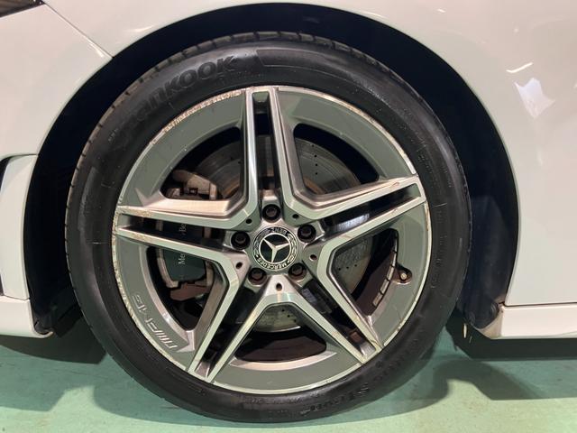 Aクラスセダン A250 4マチックセダン AMGライン 1オーナー レーダーセーフティPKG ナビゲーションPKG パークアシスト フルセグ Bカメラ ハーフレザーシート シートヒーター(40枚目)