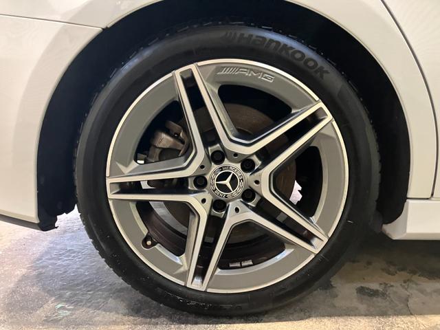 Aクラスセダン A250 4マチックセダン AMGライン 1オーナー レーダーセーフティPKG ナビゲーションPKG パークアシスト フルセグ Bカメラ ハーフレザーシート シートヒーター(42枚目)