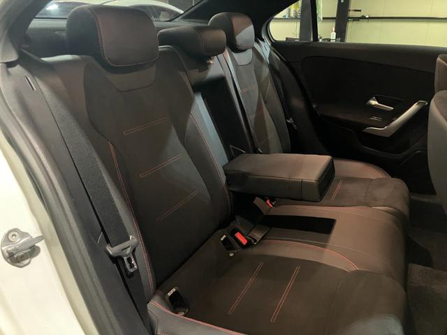 Aクラスセダン A250 4マチックセダン AMGライン 1オーナー レーダーセーフティPKG ナビゲーションPKG パークアシスト フルセグ Bカメラ ハーフレザーシート シートヒーター(49枚目)