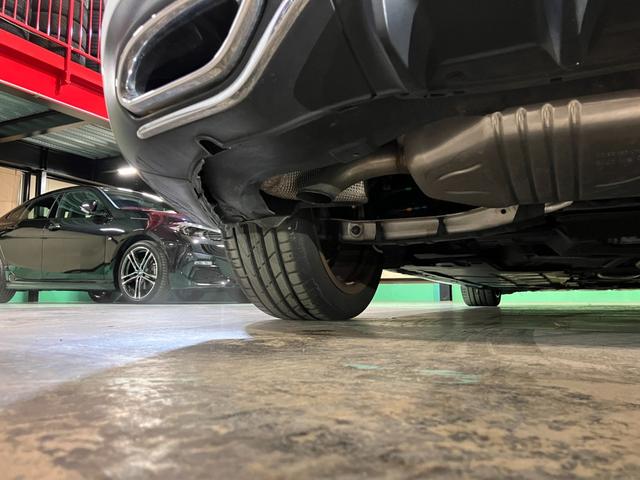 Aクラスセダン A250 4マチックセダン AMGライン 1オーナー レーダーセーフティPKG ナビゲーションPKG パークアシスト フルセグ Bカメラ ハーフレザーシート シートヒーター(53枚目)