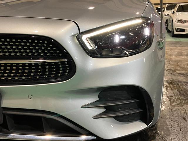 Ｅクラスステーションワゴン Ｅ２００　ステーションワゴン　スポーツ　エクスクルーシブＰＫＧ　ＡＭＧラインインテリアＰＫＧ　パノラミックスライディングルーフ　ナッパレザー　ブルメスター　マルチビームＬＥＤヘッドライト　パフュームアトマイザー　ヘッドアップディスプレイ（29枚目）