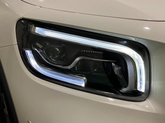 ＧＬＢ ＧＬＢ２００ｄ　ＡＭＧライン　純正ナビ　地デジ　３６０°カメラ　アンビエントライト　マルチビームＬＥＤライト　アダプティブハイビームアシストプラス　パワーシート＆シートヒーター　ＡＭＧ５ツインスポーク１９インチアルミ（23枚目）