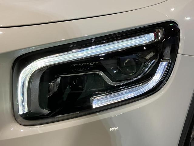 ＧＬＢ ＧＬＢ２００ｄ　ＡＭＧライン　純正ナビ　地デジ　３６０°カメラ　アンビエントライト　マルチビームＬＥＤライト　アダプティブハイビームアシストプラス　パワーシート＆シートヒーター　ＡＭＧ５ツインスポーク１９インチアルミ（24枚目）