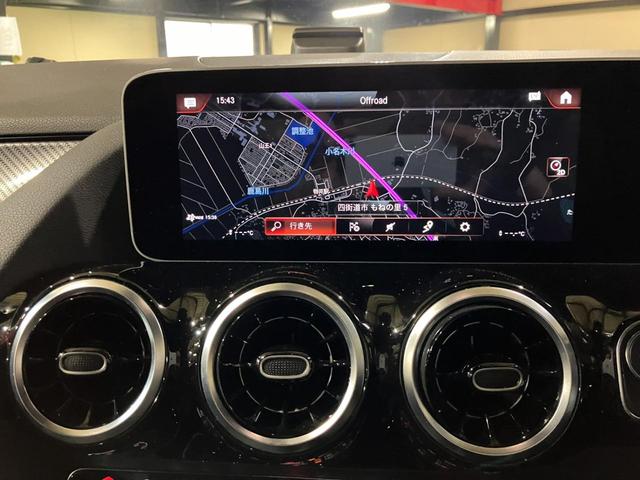 Ｂクラス Ｂ２００ｄ　ＡＭＧライン　ナビＰＫＧ　レーダーセーフティ―ＰＫＧ　アドバンスドＰＫＧ　マルチビームＬＥＤヘッドライト　アダプティブハイビームアシストプラス　３６０°カメラ　ヘッドアップディスプレイ　ハーフレザーシート（6枚目）