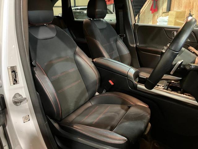 Ｂクラス Ｂ２００ｄ　ＡＭＧライン　ナビＰＫＧ　レーダーセーフティ―ＰＫＧ　アドバンスドＰＫＧ　マルチビームＬＥＤヘッドライト　アダプティブハイビームアシストプラス　３６０°カメラ　ヘッドアップディスプレイ　ハーフレザーシート（18枚目）