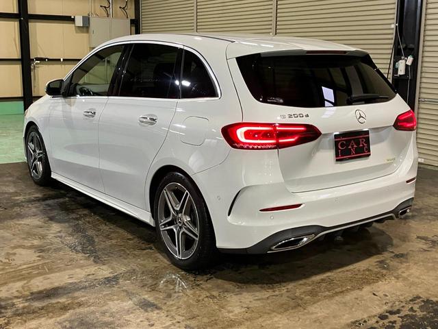 Ｂクラス Ｂ２００ｄ　ＡＭＧライン　ナビＰＫＧ　レーダーセーフティ―ＰＫＧ　アドバンスドＰＫＧ　マルチビームＬＥＤヘッドライト　アダプティブハイビームアシストプラス　３６０°カメラ　ヘッドアップディスプレイ　ハーフレザーシート（22枚目）
