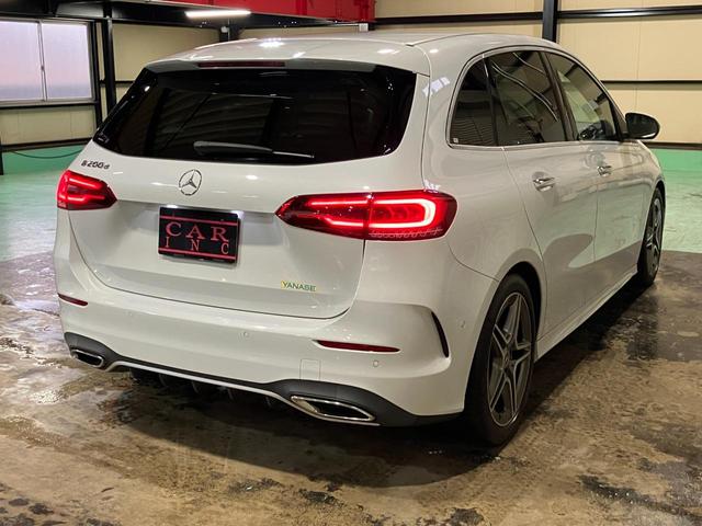 Ｂクラス Ｂ２００ｄ　ＡＭＧライン　ナビＰＫＧ　レーダーセーフティ―ＰＫＧ　アドバンスドＰＫＧ　マルチビームＬＥＤヘッドライト　アダプティブハイビームアシストプラス　３６０°カメラ　ヘッドアップディスプレイ　ハーフレザーシート（24枚目）