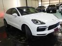 PORSCHE CAYENNE COUPE