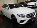 MERCEDES BENZ E-CLASS