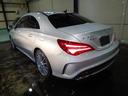 MERCEDES BENZ CLA-CLASS