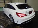 MERCEDES BENZ CLA-CLASS SHOOTING BRAKE