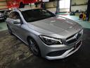 MERCEDES BENZ CLA-CLASS SHOOTING BRAKE