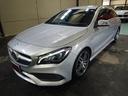 MERCEDES BENZ CLA-CLASS SHOOTING BRAKE