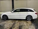 MERCEDES BENZ C-CLASS STATIONWAGON
