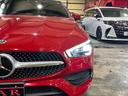 MERCEDES BENZ CLA-CLASS SHOOTING BRAKE