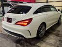 MERCEDES BENZ CLA-CLASS SHOOTING BRAKE