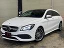 MERCEDES BENZ CLA-CLASS SHOOTING BRAKE