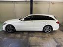 Cクラスステーションワゴン C220d ワゴンアバンギャルド AMGライン ワンオーナー レーダーセーフティパッケージ レザーARTICO シートヒーター 18インチAMG5スポークAW HDDナビ リアビューカメラ 電動リアゲート キーレスゴー(6枚目)