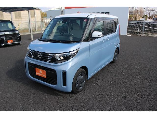 日産 ルークス