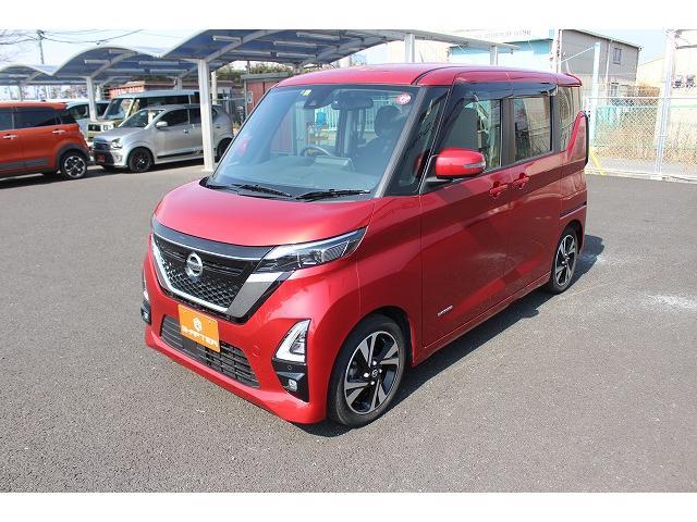 日産 ルークス