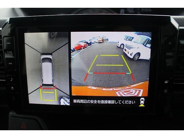 　純正８型ナビ／全周囲カメラ／衝突軽減ブレーキ／両側電動スライドア／純正１５インチＡＷ／スマートキー／ＥＴＣ／ＬＥＤヘッドライト／障害物センサー／プライバシーガラス／(8枚目)