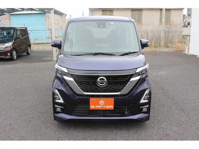 ルークス ハイウェイスター Gターボプロパイロットエディション R4年登録/純正9型ナビ/地デジ/全周囲カメラ/両側電動スライドドア/衝突軽減ブレーキ/プロパイロット/LEDヘッドライト/Bluetooth接続/電動格納式ドアミラー/(9枚目)