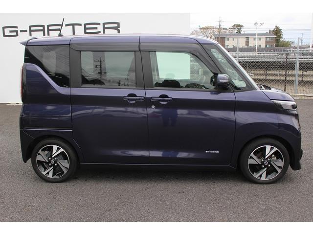 ルークス ハイウェイスター Gターボプロパイロットエディション R4年登録/純正9型ナビ/地デジ/全周囲カメラ/両側電動スライドドア/衝突軽減ブレーキ/プロパイロット/LEDヘッドライト/Bluetooth接続/電動格納式ドアミラー/(11枚目)