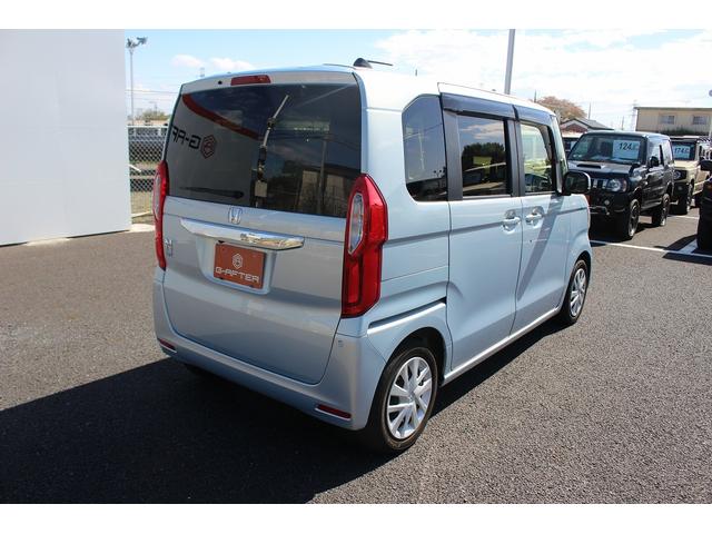 Ｎ－ＢＯＸ Ｇ・Ｌホンダセンシング　社外ナビ／地デジ／バックカメラ／電動スライドドア／衝突軽減ブレーキ／レーダークルーズコントロール／ＬＥＤヘッドライト／ＥＴＣ／プッシュスタート／Ｂｌｕｅｔｏｏｔｈ接続／（11枚目）