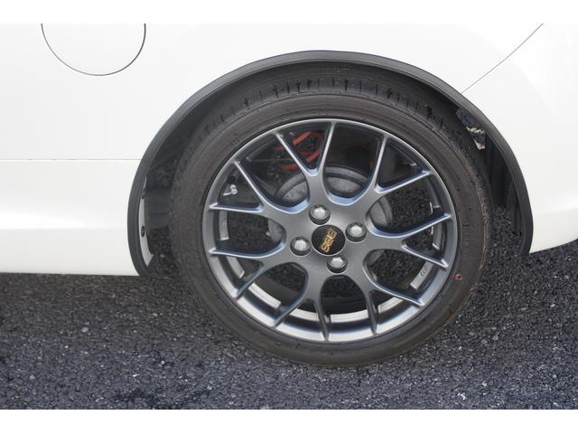 コペン ＧＲ　スポーツ　５ＭＴ／純正ナビ／バックカメラ／シートヒーター／ＬＥＤヘッドライト／ＥＴＣ／純正ＢＢＳ１６インチアルミホイール／ｍｏｍｏステアリング／フォグライト／プッシュスタート／（26枚目）
