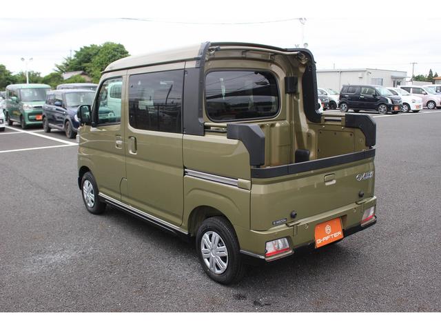 アトレー アトレーデッキバン　９型ディスプレイオーディオ／地デジ／バックカメラ／両側電動スライドドア／レーダークルーズコントロール／衝突軽減ブレーキ／ＬＥＤヘッドライト／プッシュスタート／（12枚目）