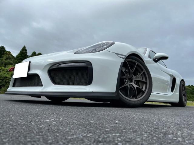 ポルシェケイマンｇｔ４ 中古車 Motor Fan モーターファン