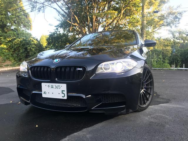 ＢＭＷ Ｍ５