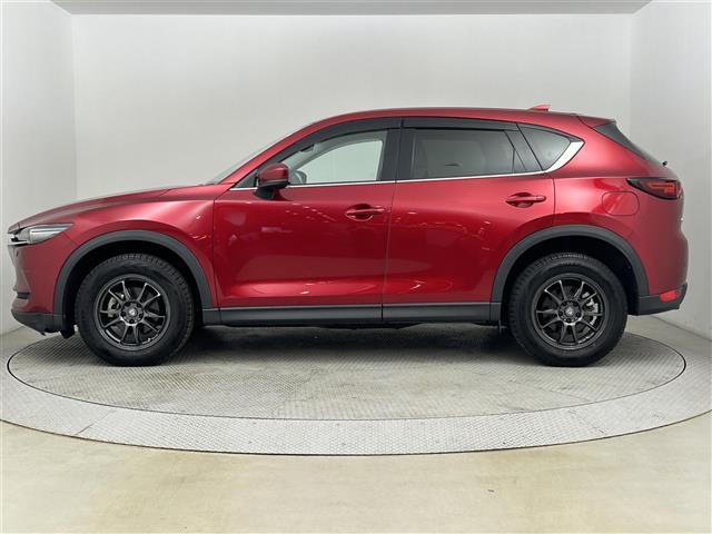 ＣＸ－５ ＸＤ　Ｌパッケージ　４ＷＤ／純正ＳＤナビ／スマートシティブレーキサポート／ＢＯＳＥプレミアムサウンド／白革シート／シートヒーター／ステアリングヒーター／電動リアゲート／ＬＥＤヘッドライト／プッシュスタート（36枚目）