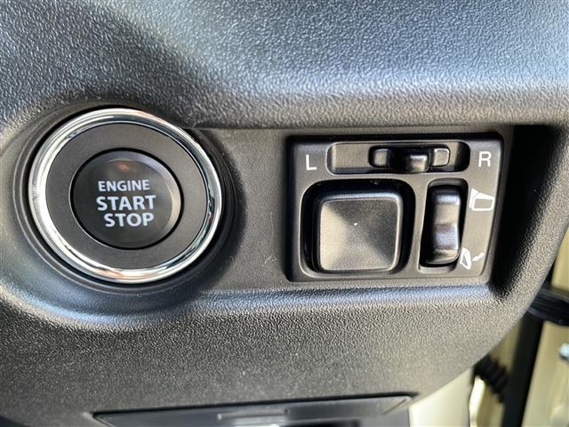 ジムニー ＸＣ　４ＷＤ／純正メモリナビ　ＣＮ－ＲＺ８７５（ＡＭ／ＦＭ／ＣＤ／ＤＶＤ／ＢＴ）／フルセグＴＶ／バックカメラ／衝突被害軽減ブレーキ／レーンキープアシスト／クルーズコントロール／前席シートヒーター（15枚目）