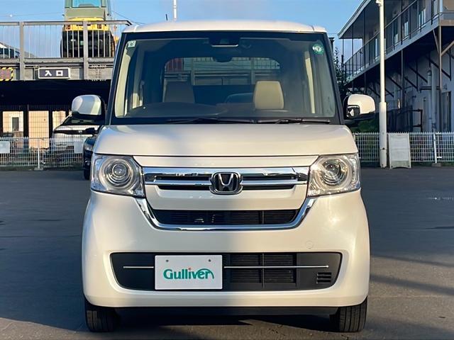 Ｎ－ＢＯＸ Ｇ　４ＷＤ／ホンダセンシング／ナビ／ＥＴＣ／両側パワースライドドア／シートヒーター／社外フロアマット／クルーズコントロール／コーナーセンサー／オートライト／ライトレベライザー／盗難防止装置／ＡＢＳ（33枚目）
