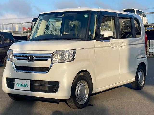 Ｎ－ＢＯＸ Ｇ　４ＷＤ／ホンダセンシング／ナビ／ＥＴＣ／両側パワースライドドア／シートヒーター／社外フロアマット／クルーズコントロール／コーナーセンサー／オートライト／ライトレベライザー／盗難防止装置／ＡＢＳ（34枚目）