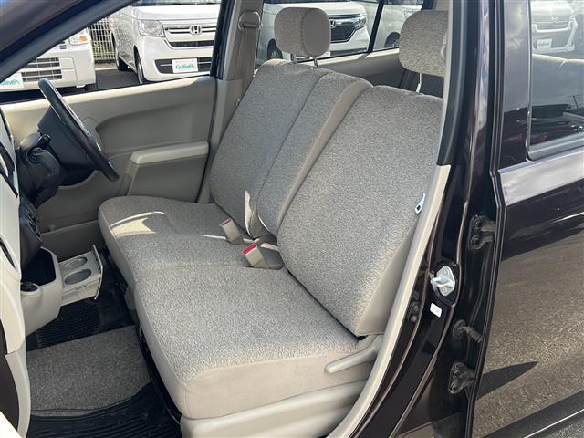 パッソ Ｘ　ユルリ　◆４ＷＤ◆寒冷地仕様◆純正ナビ　品番ＮＳＣＮ－Ｗ６０（ＡＭ／ＦＭ／ＣＤ）◆エンジンスターター◆ＥＴＣ◆冬タイヤ　１３インチ積込◆ＡＢＳ◆スペアキー（16枚目）