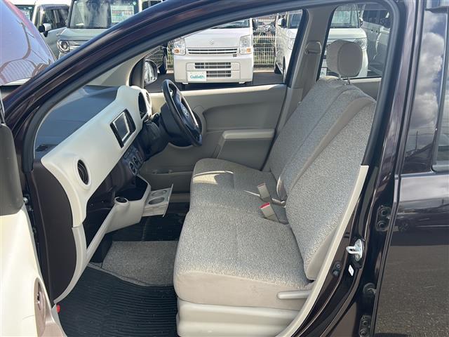 パッソ Ｘ　ユルリ　◆４ＷＤ◆寒冷地仕様◆純正ナビ　品番ＮＳＣＮ－Ｗ６０（ＡＭ／ＦＭ／ＣＤ）◆エンジンスターター◆ＥＴＣ◆冬タイヤ　１３インチ積込◆ＡＢＳ◆スペアキー（17枚目）