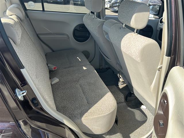 パッソ Ｘ　ユルリ　◆４ＷＤ◆寒冷地仕様◆純正ナビ　品番ＮＳＣＮ－Ｗ６０（ＡＭ／ＦＭ／ＣＤ）◆エンジンスターター◆ＥＴＣ◆冬タイヤ　１３インチ積込◆ＡＢＳ◆スペアキー（18枚目）