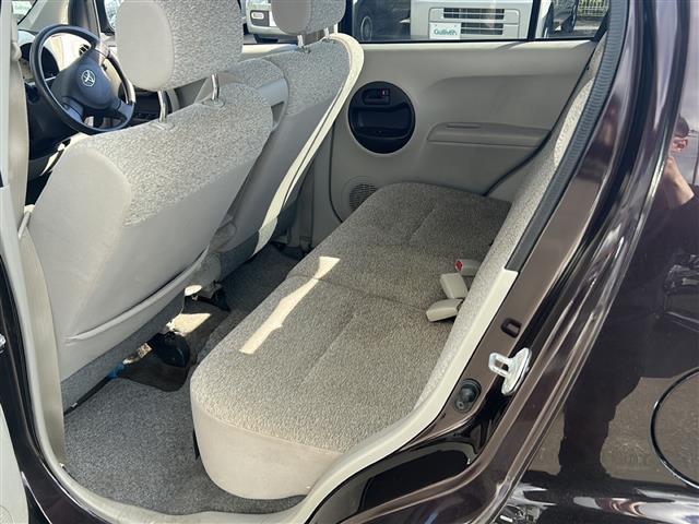パッソ Ｘ　ユルリ　◆４ＷＤ◆寒冷地仕様◆純正ナビ　品番ＮＳＣＮ－Ｗ６０（ＡＭ／ＦＭ／ＣＤ）◆エンジンスターター◆ＥＴＣ◆冬タイヤ　１３インチ積込◆ＡＢＳ◆スペアキー（19枚目）
