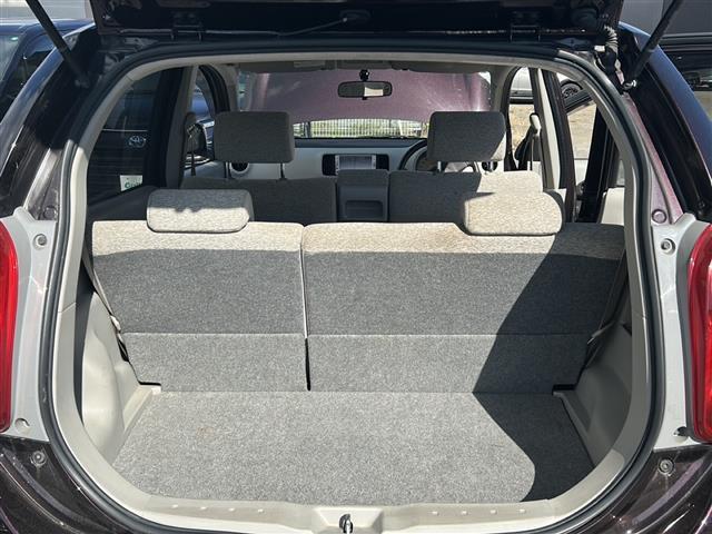 パッソ Ｘ　ユルリ　◆４ＷＤ◆寒冷地仕様◆純正ナビ　品番ＮＳＣＮ－Ｗ６０（ＡＭ／ＦＭ／ＣＤ）◆エンジンスターター◆ＥＴＣ◆冬タイヤ　１３インチ積込◆ＡＢＳ◆スペアキー（20枚目）
