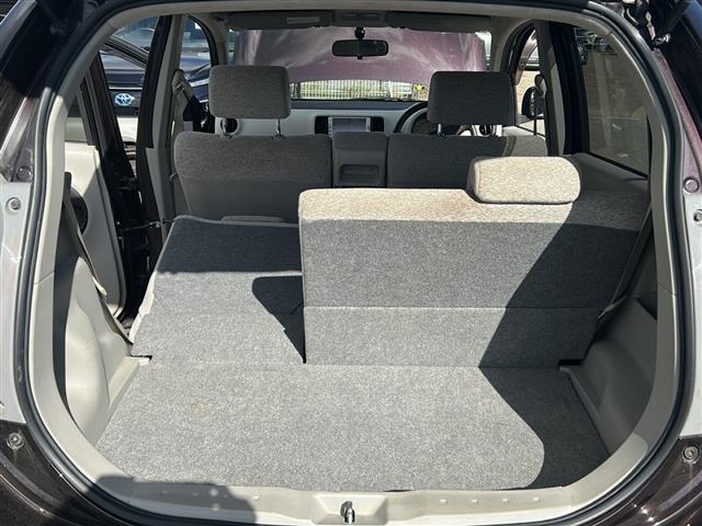 パッソ Ｘ　ユルリ　◆４ＷＤ◆寒冷地仕様◆純正ナビ　品番ＮＳＣＮ－Ｗ６０（ＡＭ／ＦＭ／ＣＤ）◆エンジンスターター◆ＥＴＣ◆冬タイヤ　１３インチ積込◆ＡＢＳ◆スペアキー（21枚目）