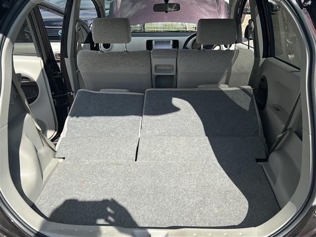 パッソ Ｘ　ユルリ　◆４ＷＤ◆寒冷地仕様◆純正ナビ　品番ＮＳＣＮ－Ｗ６０（ＡＭ／ＦＭ／ＣＤ）◆エンジンスターター◆ＥＴＣ◆冬タイヤ　１３インチ積込◆ＡＢＳ◆スペアキー（22枚目）