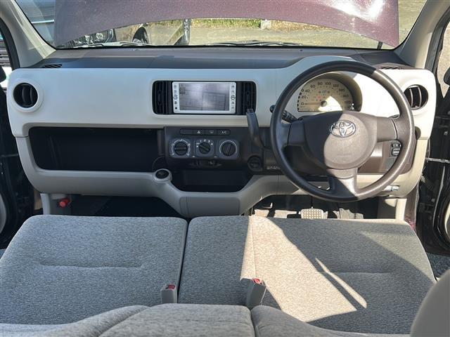 パッソ Ｘ　ユルリ　◆４ＷＤ◆寒冷地仕様◆純正ナビ　品番ＮＳＣＮ－Ｗ６０（ＡＭ／ＦＭ／ＣＤ）◆エンジンスターター◆ＥＴＣ◆冬タイヤ　１３インチ積込◆ＡＢＳ◆スペアキー（42枚目）