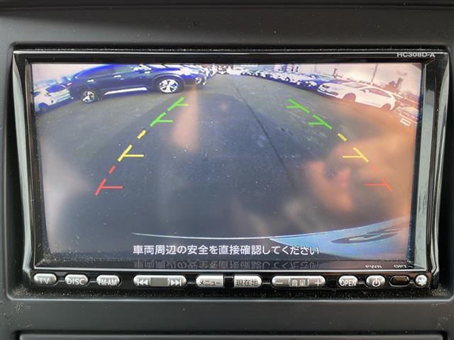 セレナ ハイウェイスター　４ＷＤ／純正ＨＤＤナビ　ＨＣ３０８Ａ－Ａ（ＡＭ／ＦＭ／ＣＤ）フルセグＴＶ／バックカメラ／オートライト／社外エンジンスターター（5枚目）
