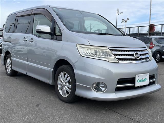 セレナ ハイウェイスター　４ＷＤ／純正ＨＤＤナビ　ＨＣ３０８Ａ－Ａ（ＡＭ／ＦＭ／ＣＤ）フルセグＴＶ／バックカメラ／オートライト／社外エンジンスターター（26枚目）